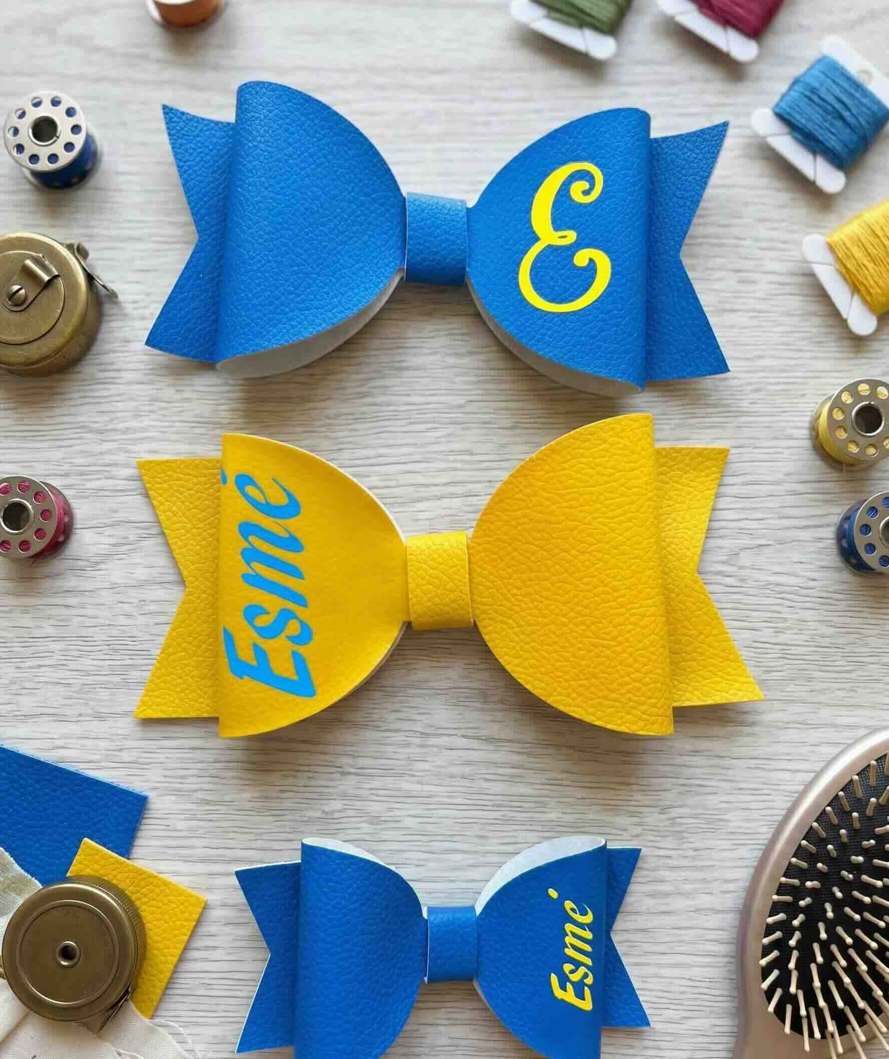 Custom Bows