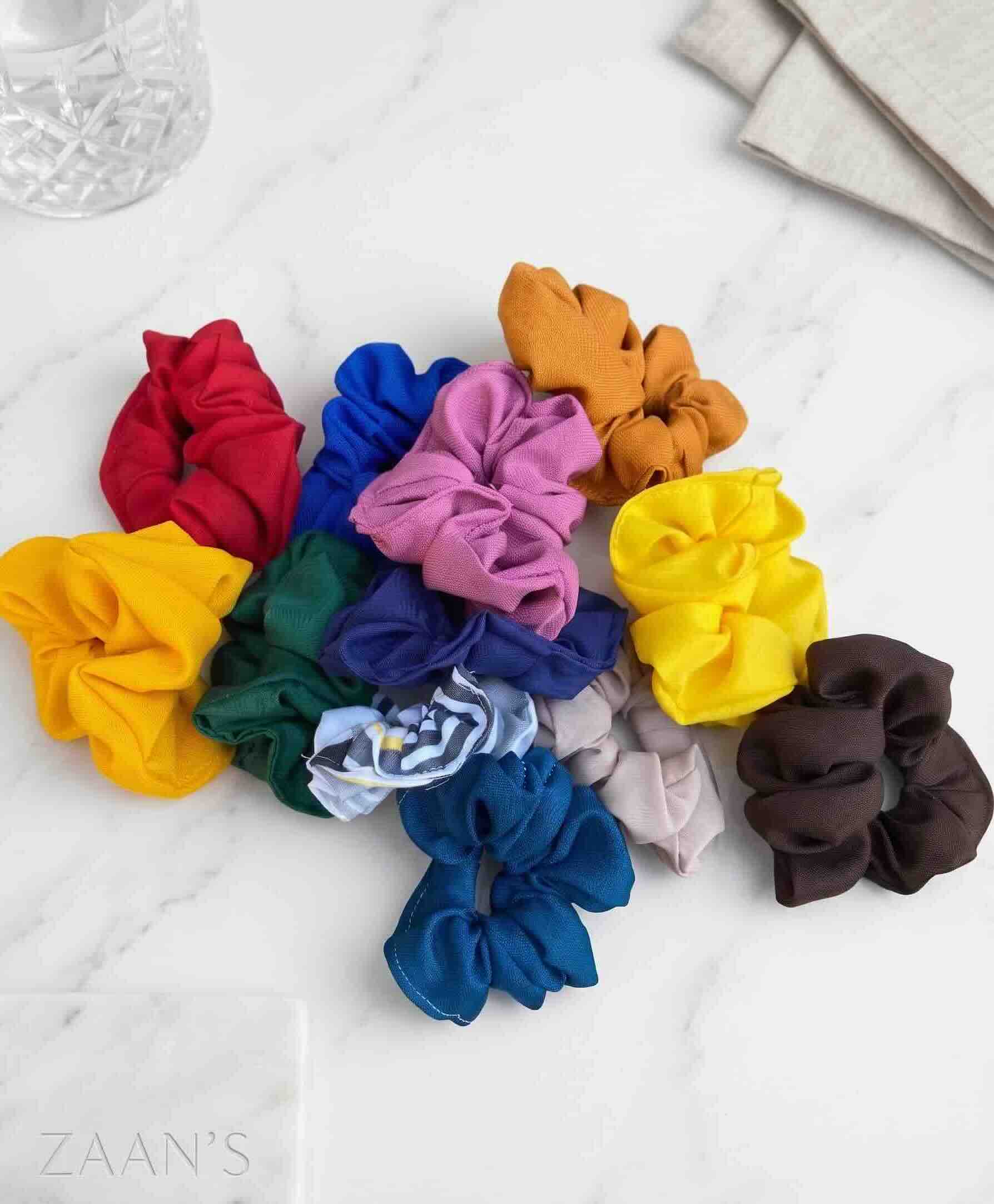 Scrunchies